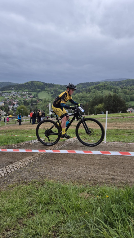 Ostróda Sport Team na Pucharze Polski w Krynicy