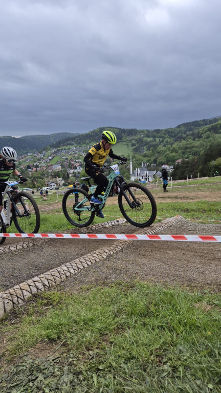 Ostróda Sport Team na Pucharze Polski w Krynicy