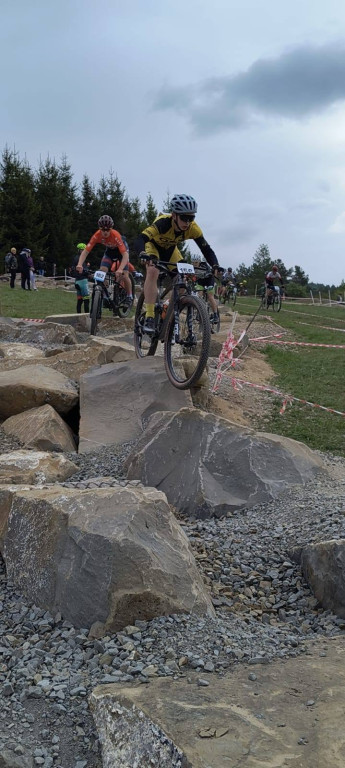 Ostróda Sport Team na Pucharze Polski w Krynicy