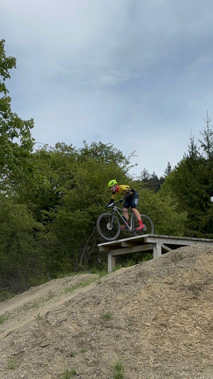 Ostróda Sport Team na Pucharze Polski w Krynicy