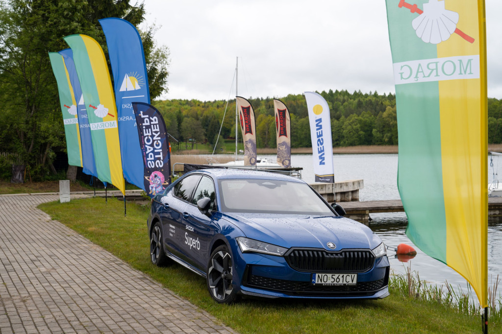Za nami start Mazurskiej Ligi Żeglarskiej 2025