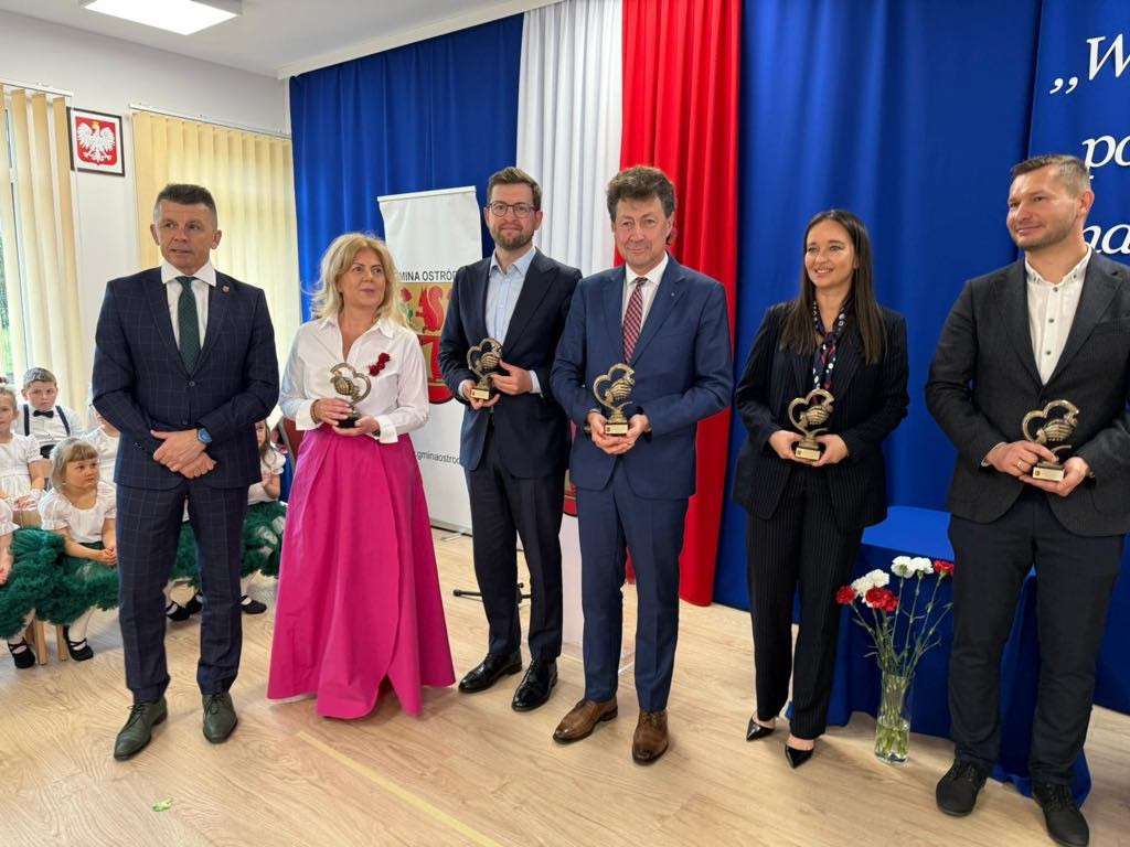 Budynek Przedszkola Samorządowego otwarty!
