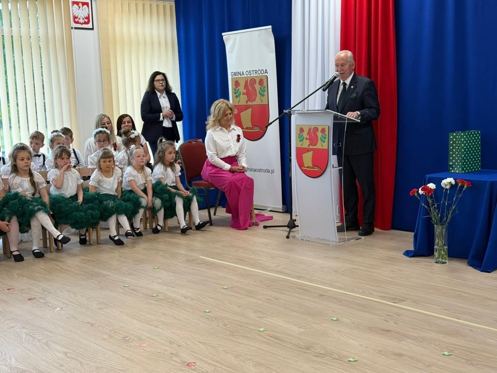 Budynek Przedszkola Samorządowego otwarty!