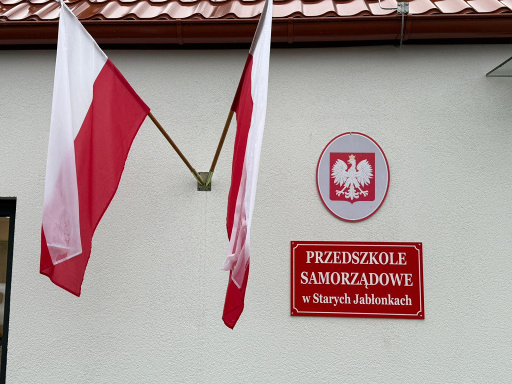 Budynek Przedszkola Samorządowego otwarty!