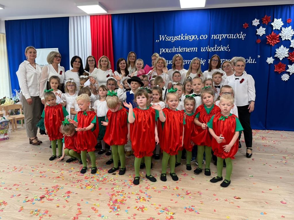 Budynek Przedszkola Samorządowego otwarty!