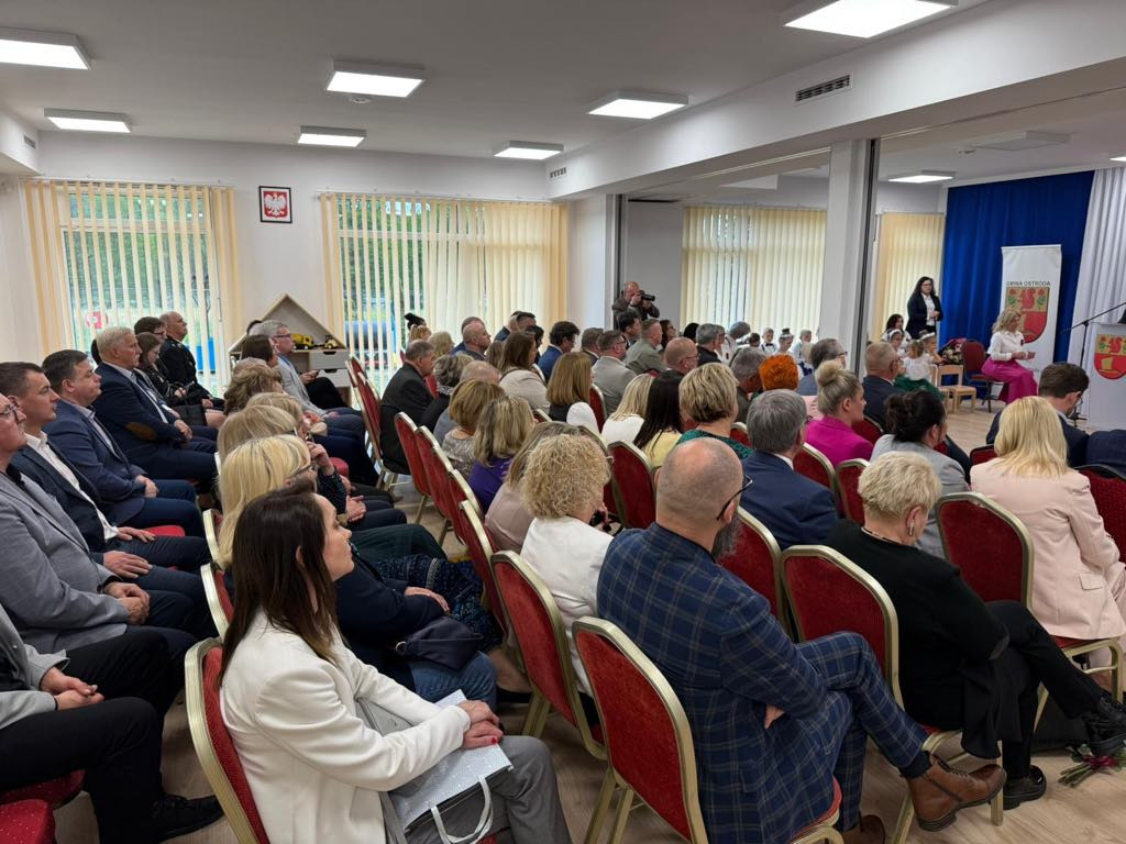 Budynek Przedszkola Samorządowego otwarty!