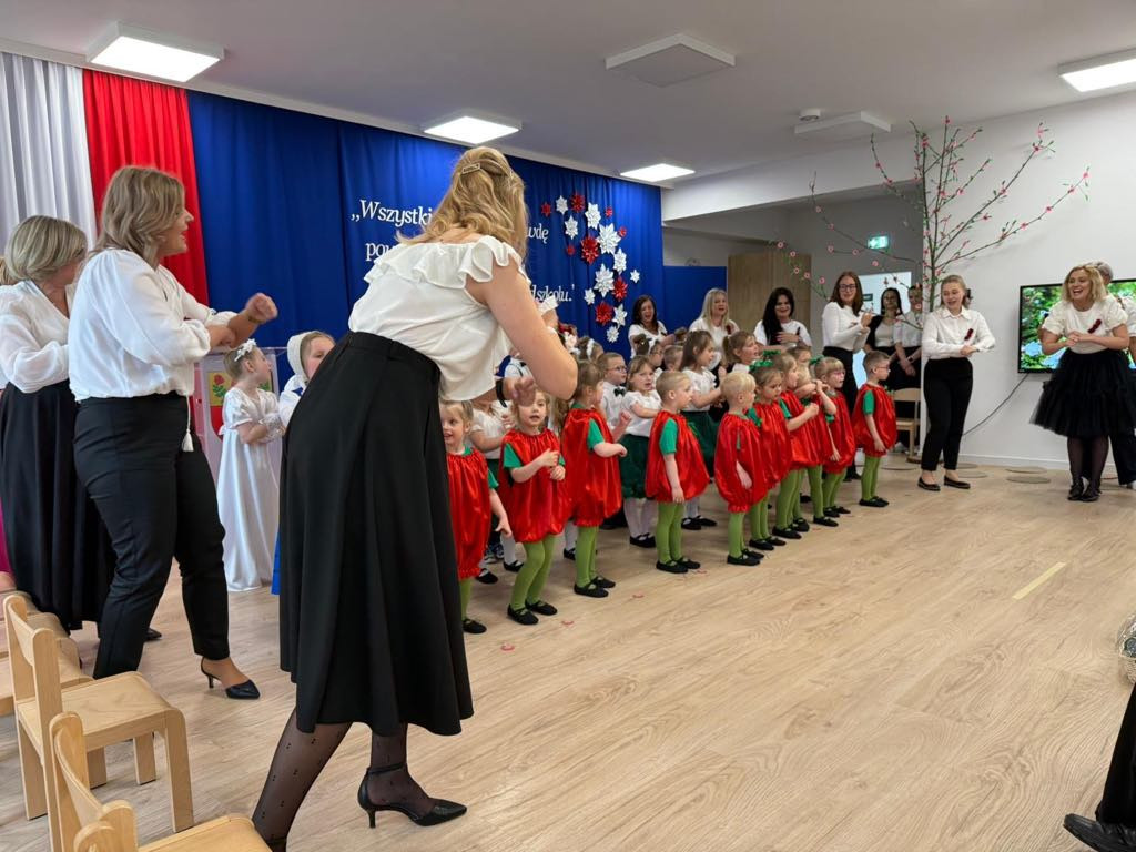 Budynek Przedszkola Samorządowego otwarty!