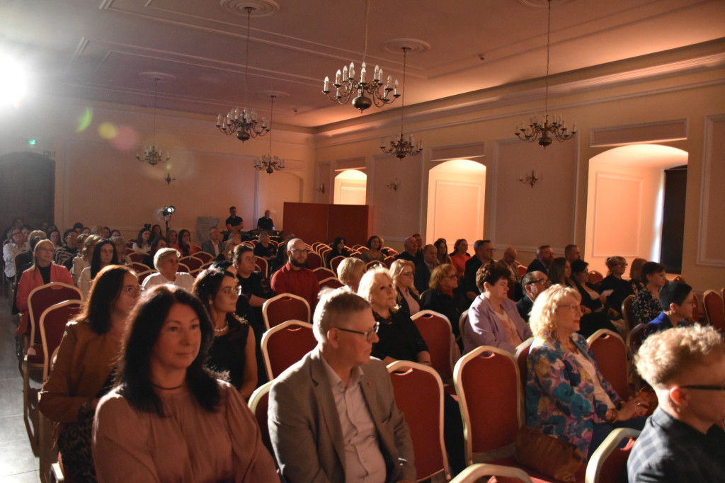 Święto Ludzi Kultury w ostródzkim Zamku