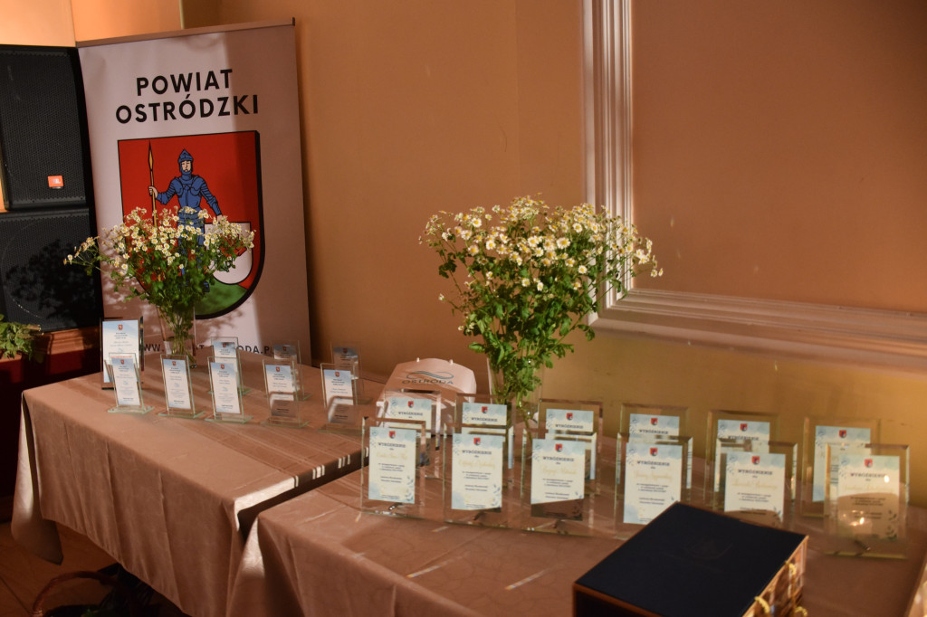 Święto Ludzi Kultury w ostródzkim Zamku