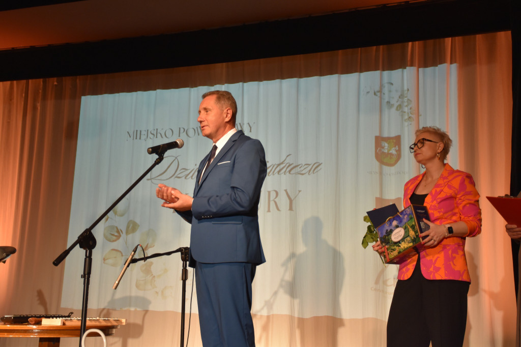 Święto Ludzi Kultury w ostródzkim Zamku