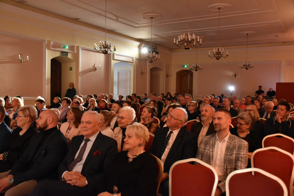 Święto Ludzi Kultury w ostródzkim Zamku