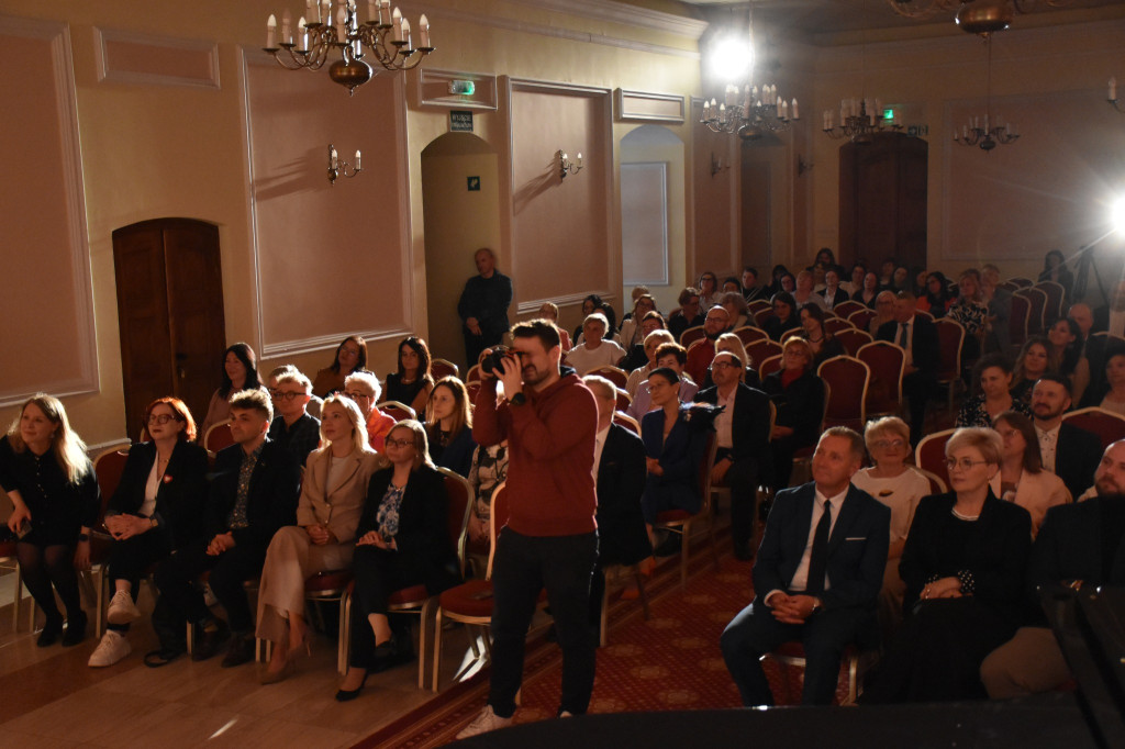 Święto Ludzi Kultury w ostródzkim Zamku