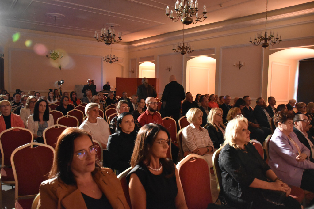 Święto Ludzi Kultury w ostródzkim Zamku