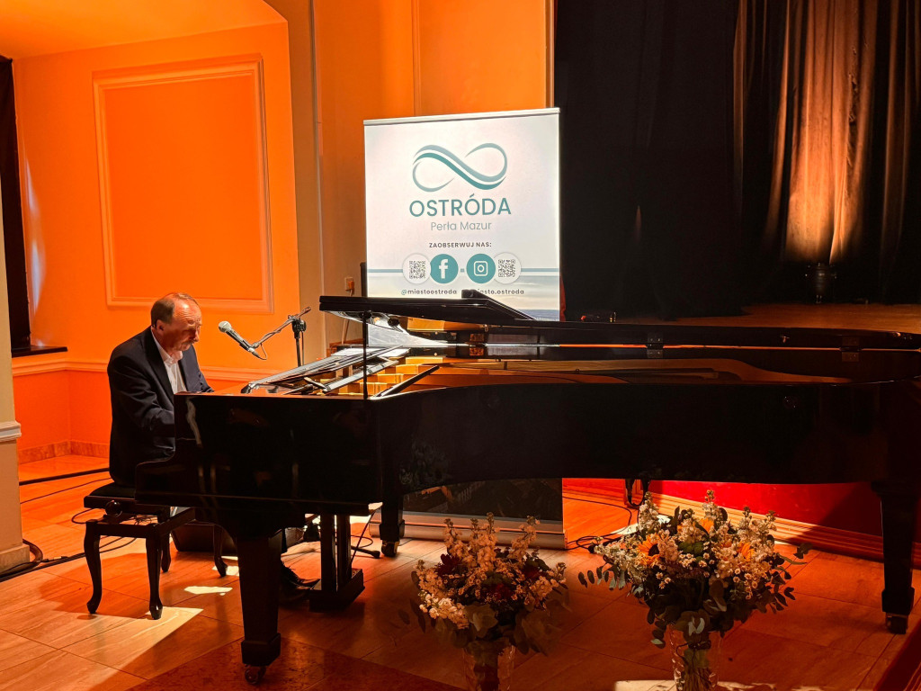 Święto Ludzi Kultury w ostródzkim Zamku