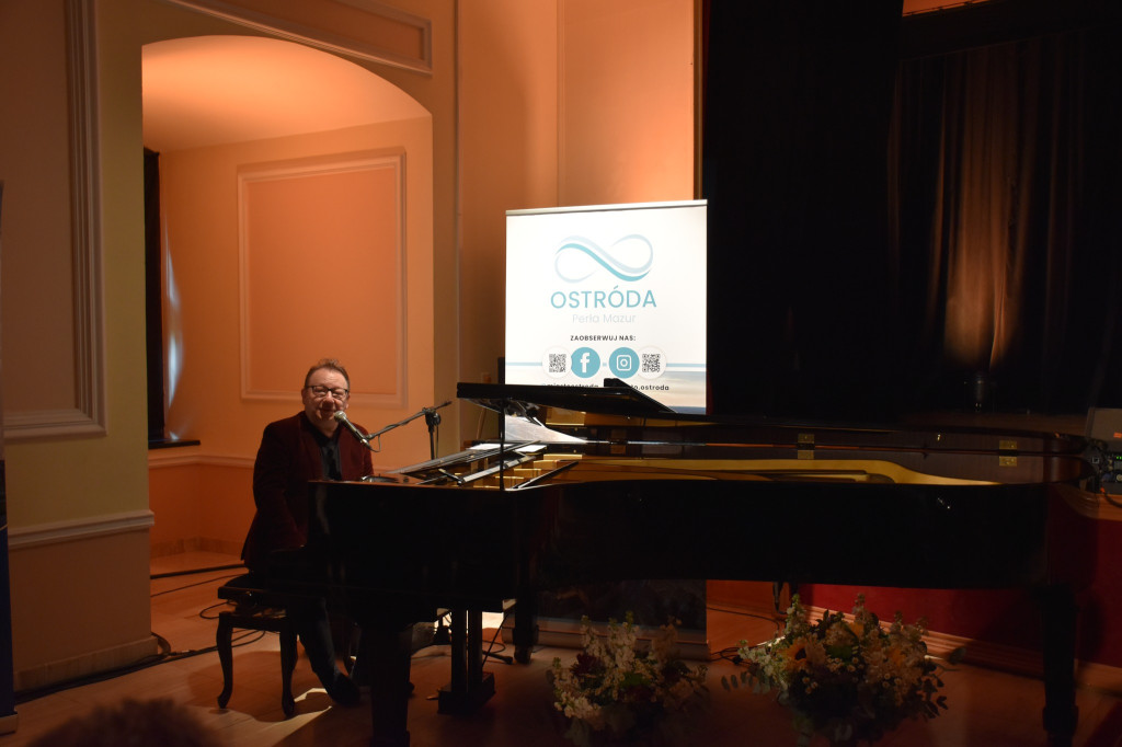 Święto Ludzi Kultury w ostródzkim Zamku