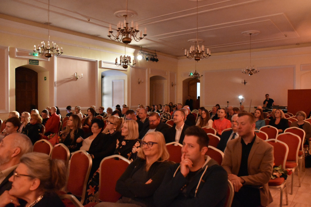 Święto Ludzi Kultury w ostródzkim Zamku