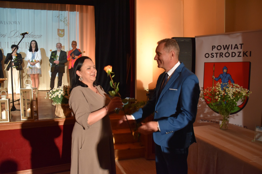 Święto Ludzi Kultury w ostródzkim Zamku