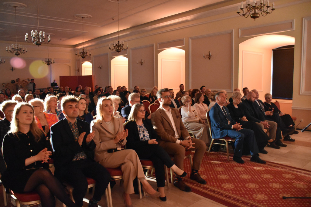Święto Ludzi Kultury w ostródzkim Zamku