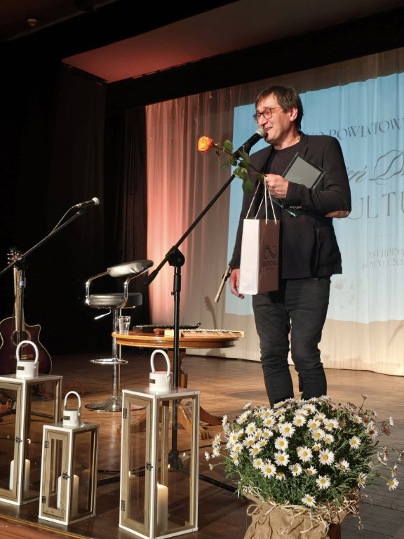 Święto Ludzi Kultury w ostródzkim Zamku