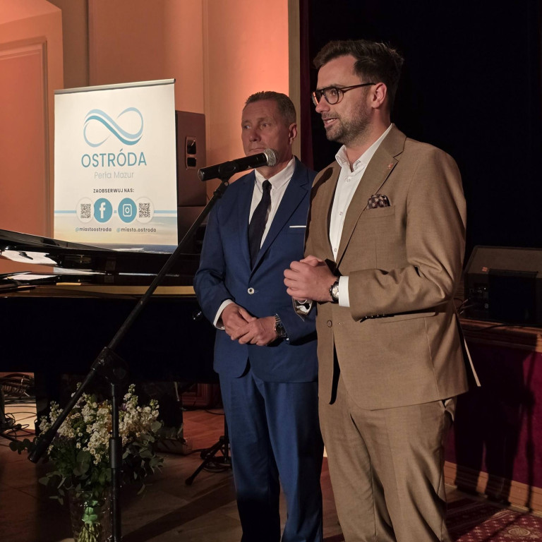 Święto Ludzi Kultury w ostródzkim Zamku