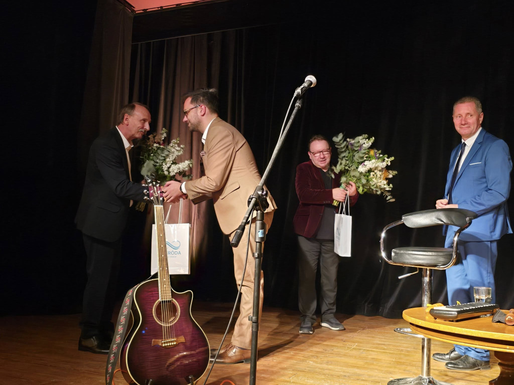 Święto Ludzi Kultury w ostródzkim Zamku