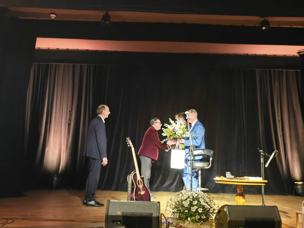 Święto Ludzi Kultury w ostródzkim Zamku