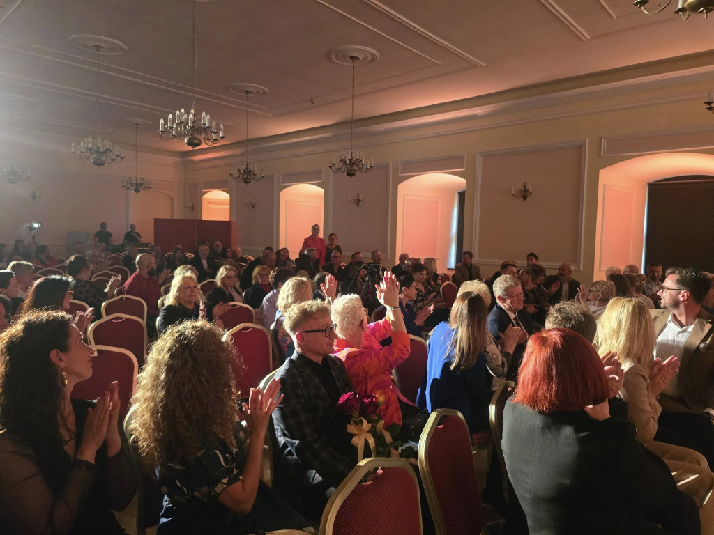 Święto Ludzi Kultury w ostródzkim Zamku