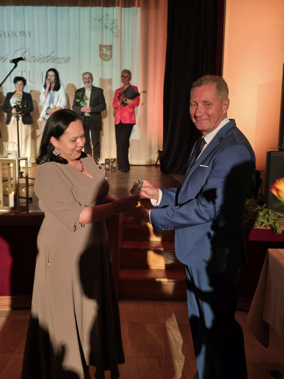 Święto Ludzi Kultury w ostródzkim Zamku