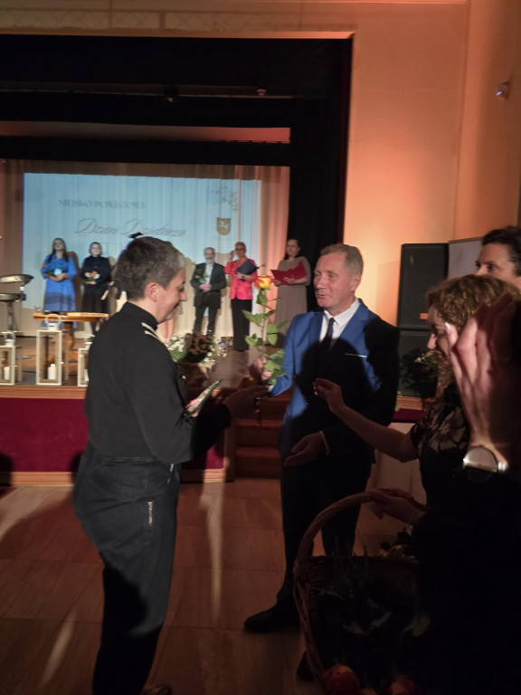 Święto Ludzi Kultury w ostródzkim Zamku