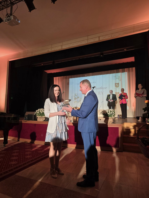 Święto Ludzi Kultury w ostródzkim Zamku