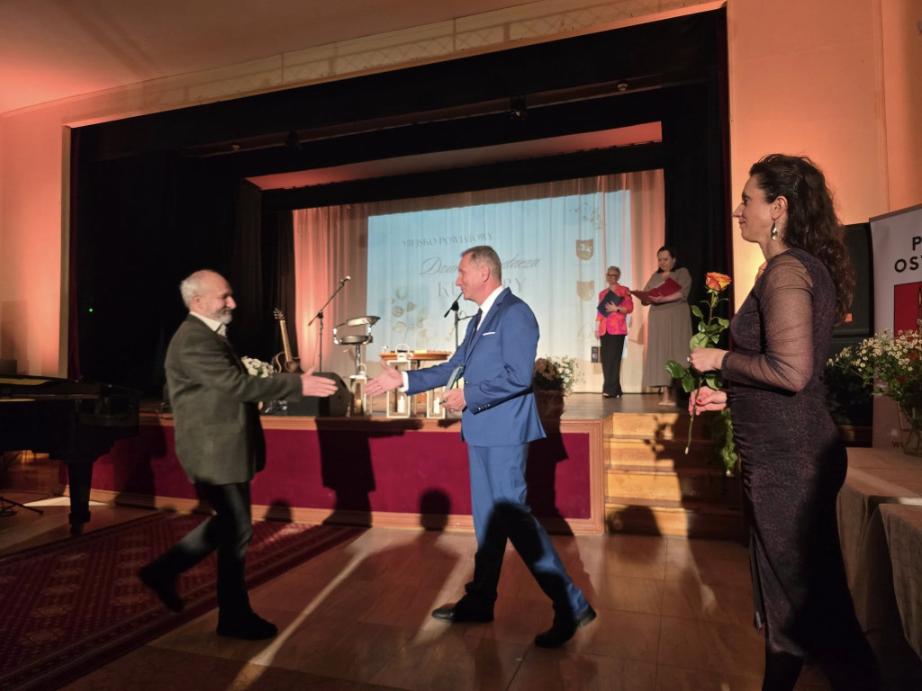 Święto Ludzi Kultury w ostródzkim Zamku