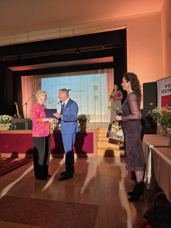 Święto Ludzi Kultury w ostródzkim Zamku