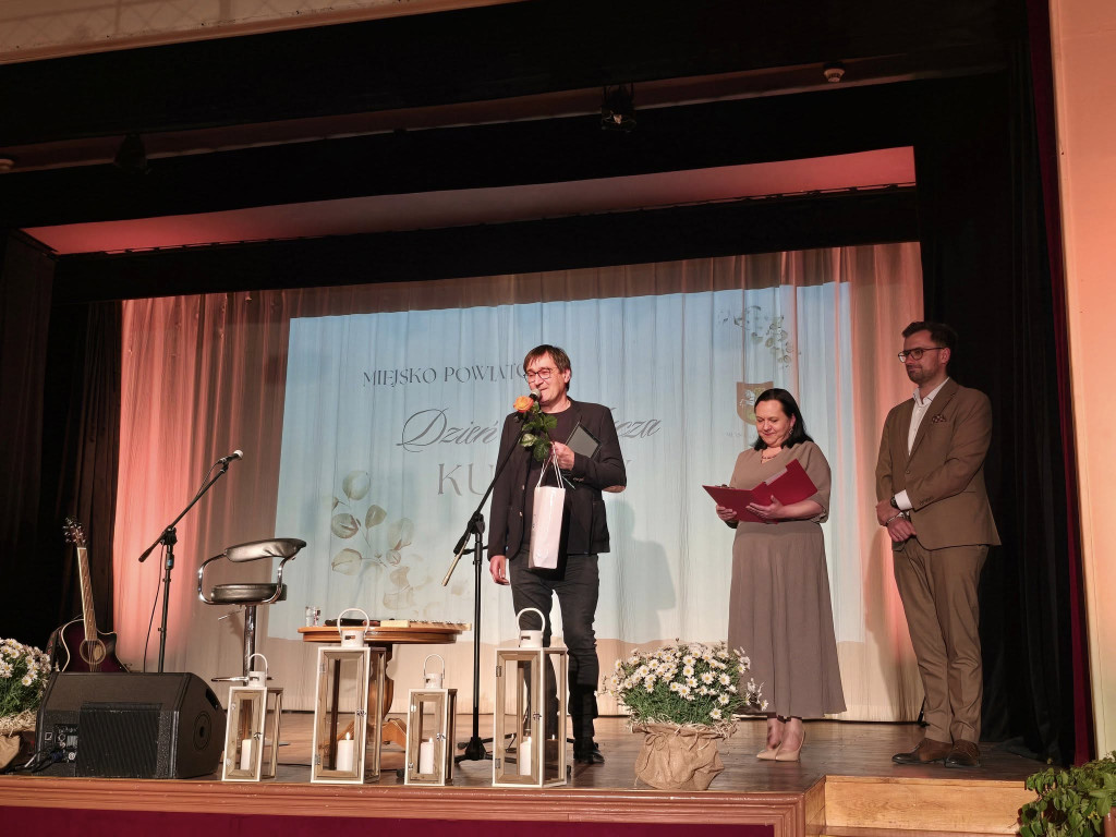 Święto Ludzi Kultury w ostródzkim Zamku