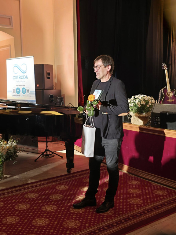 Święto Ludzi Kultury w ostródzkim Zamku