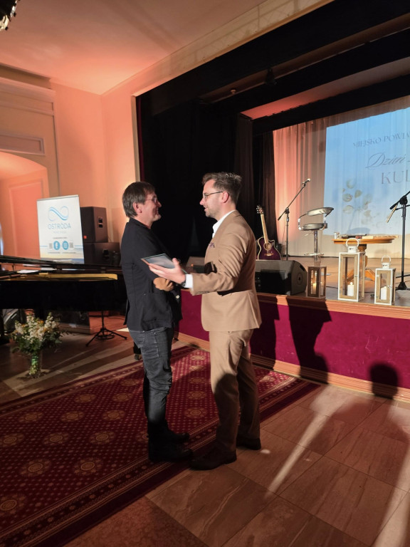Święto Ludzi Kultury w ostródzkim Zamku