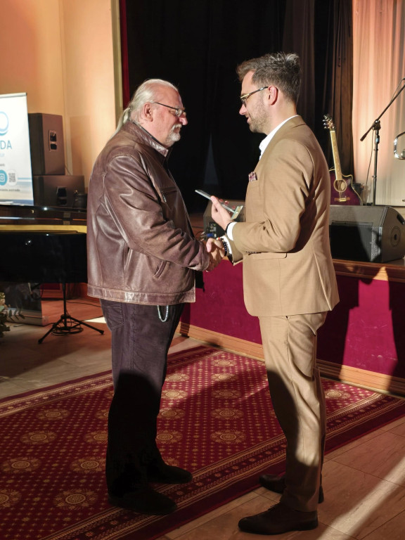 Święto Ludzi Kultury w ostródzkim Zamku