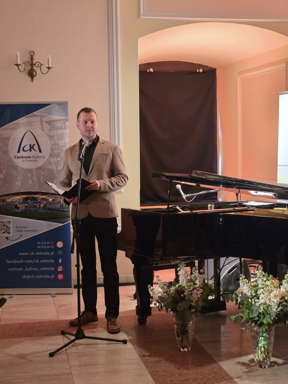 Święto Ludzi Kultury w ostródzkim Zamku