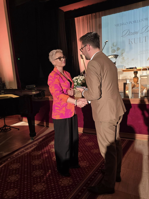 Święto Ludzi Kultury w ostródzkim Zamku