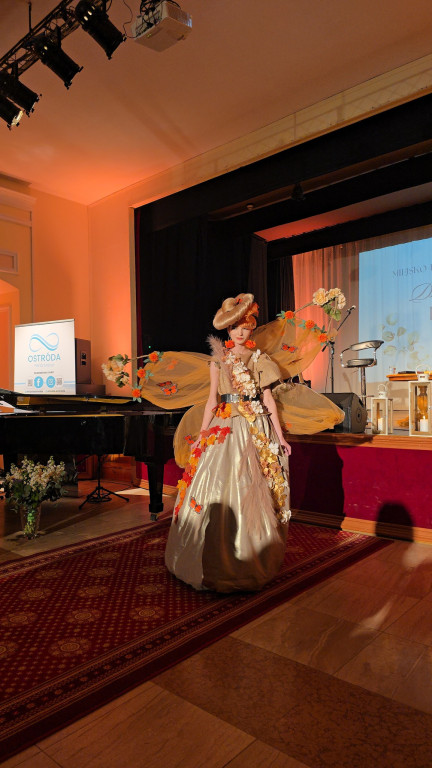 Święto Ludzi Kultury w ostródzkim Zamku
