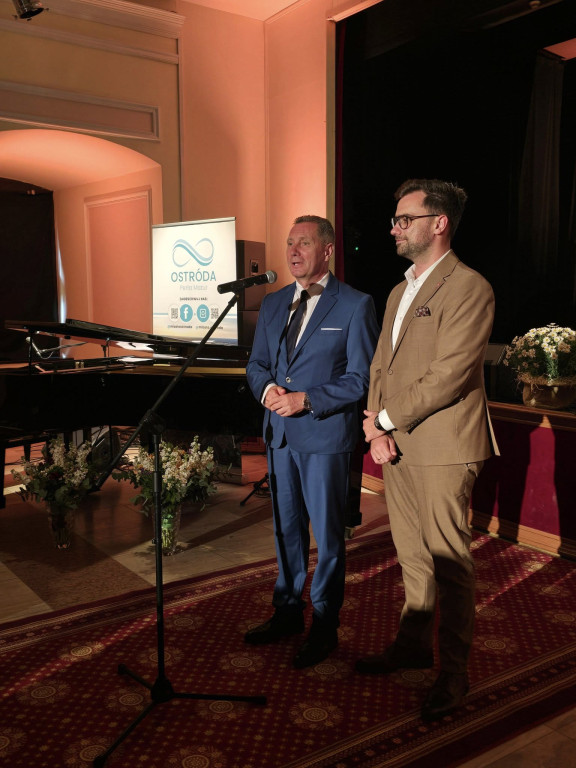 Święto Ludzi Kultury w ostródzkim Zamku