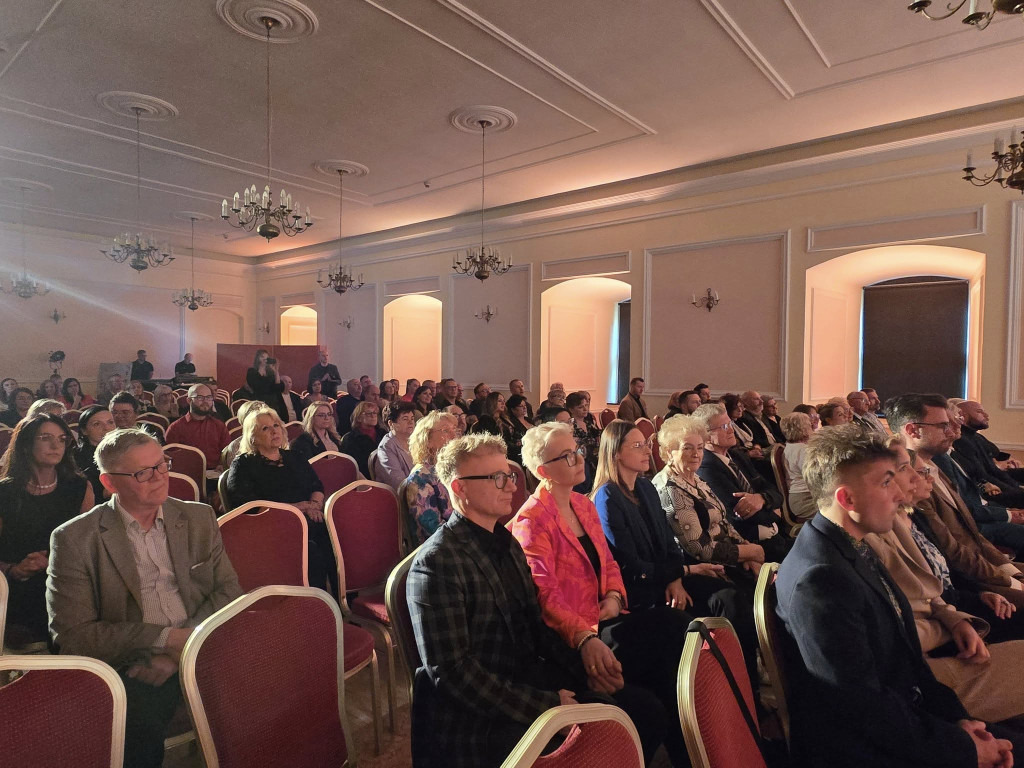 Święto Ludzi Kultury w ostródzkim Zamku