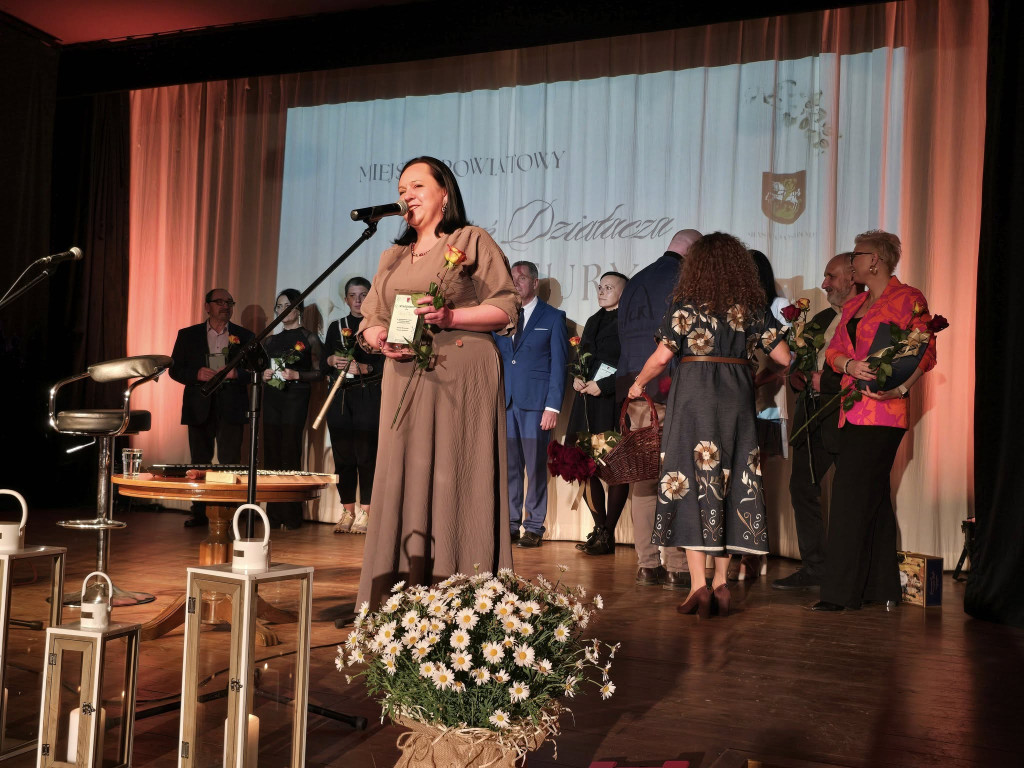 Święto Ludzi Kultury w ostródzkim Zamku
