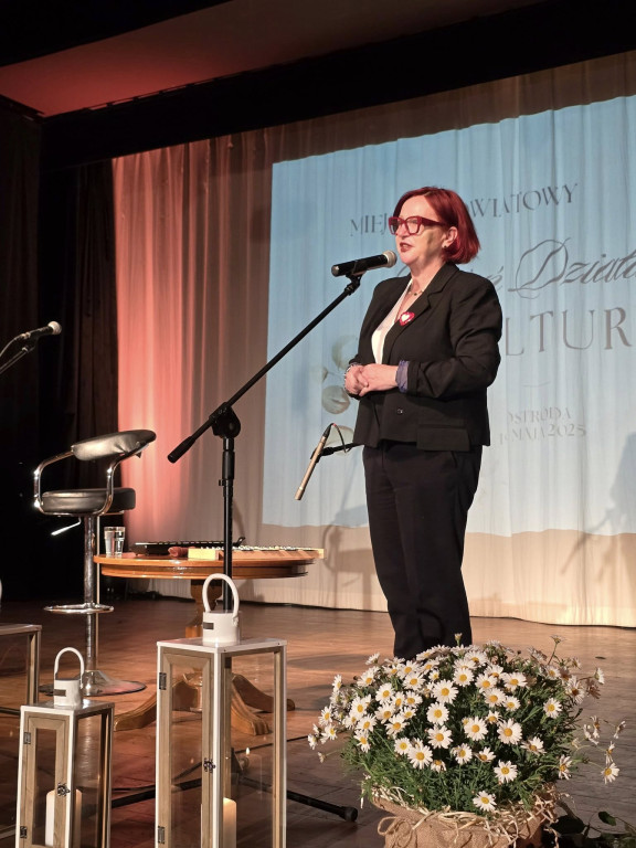 Święto Ludzi Kultury w ostródzkim Zamku
