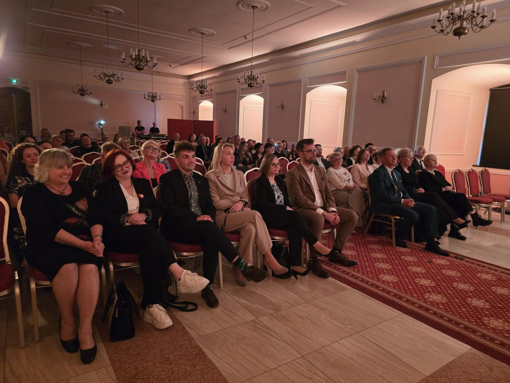 Święto Ludzi Kultury w ostródzkim Zamku