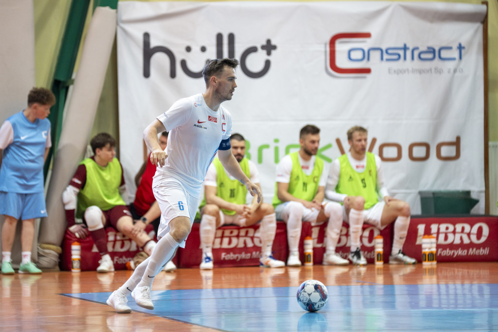 Constract Lubawa w finale FOGO Futsal Ekstraklasy!