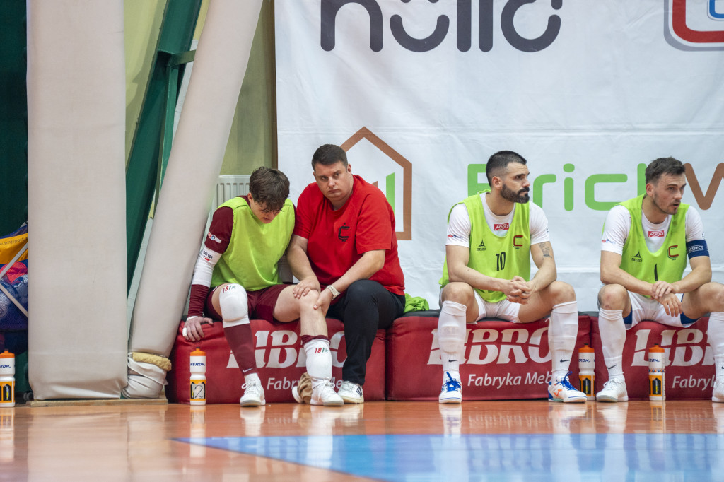 Constract Lubawa w finale FOGO Futsal Ekstraklasy!