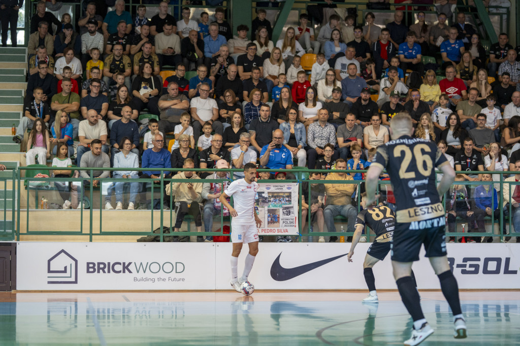 Constract Lubawa w finale FOGO Futsal Ekstraklasy!