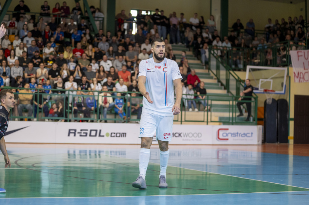 Constract Lubawa w finale FOGO Futsal Ekstraklasy!