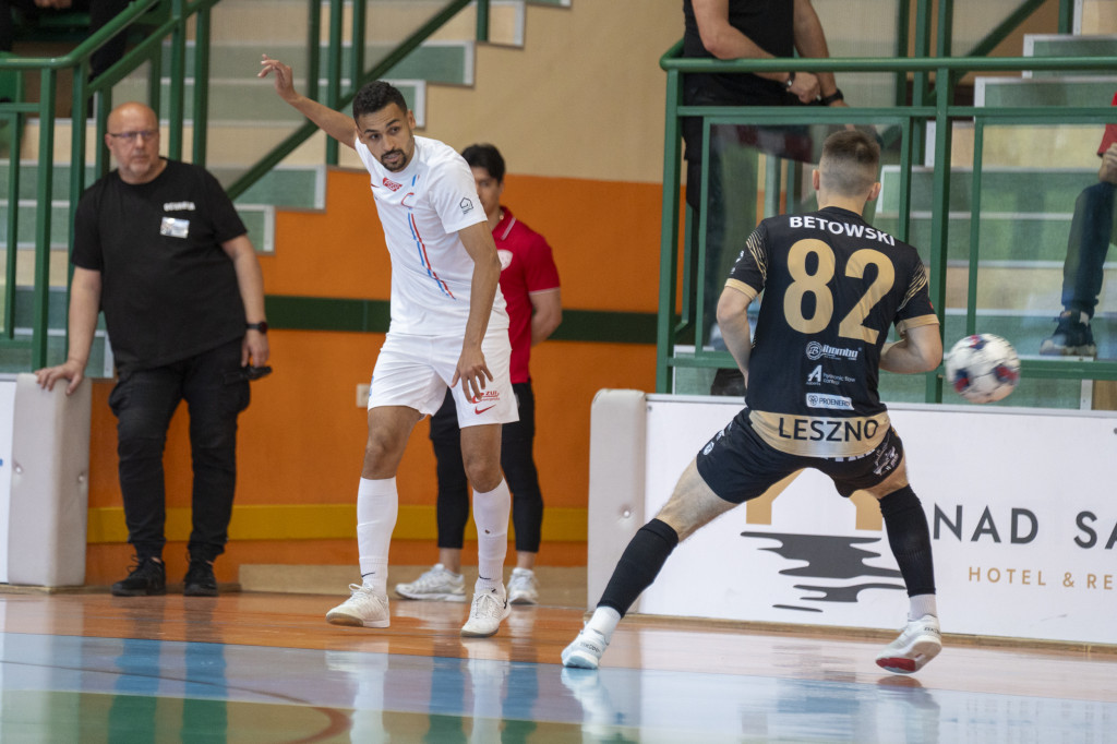 Constract Lubawa w finale FOGO Futsal Ekstraklasy!