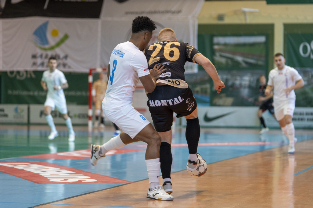 Constract Lubawa w finale FOGO Futsal Ekstraklasy!